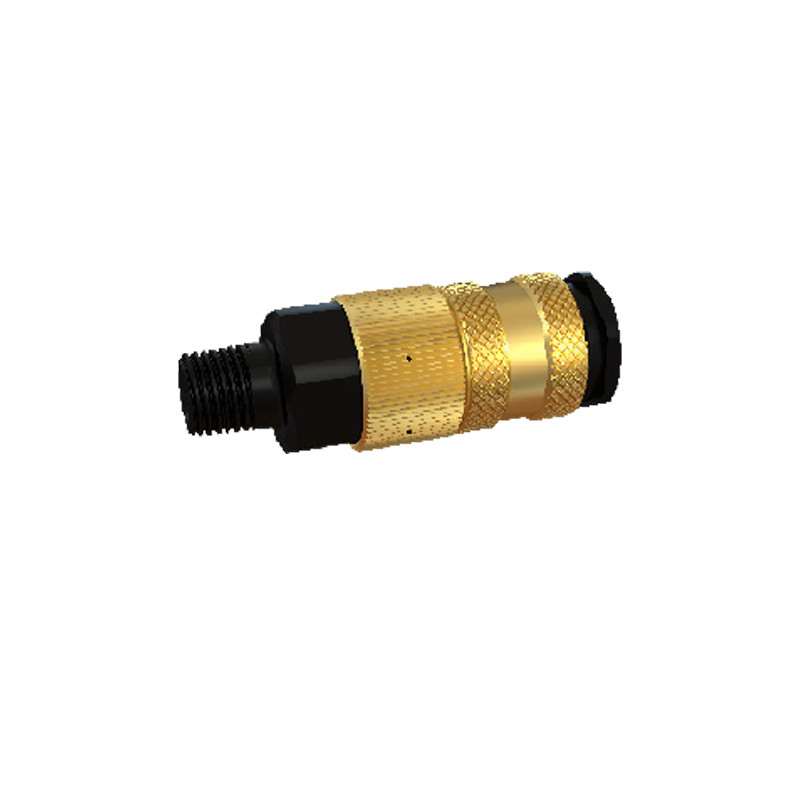 Ｖ−FIN Paratech MaxiForce G3 Coupling with 1/4 in. NPT Male Closed