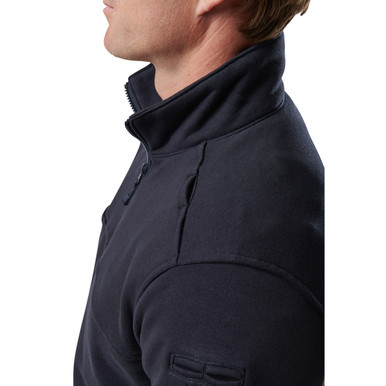5.11 Tactical Job Shirt Quarter Zip 2.0 | Curtis