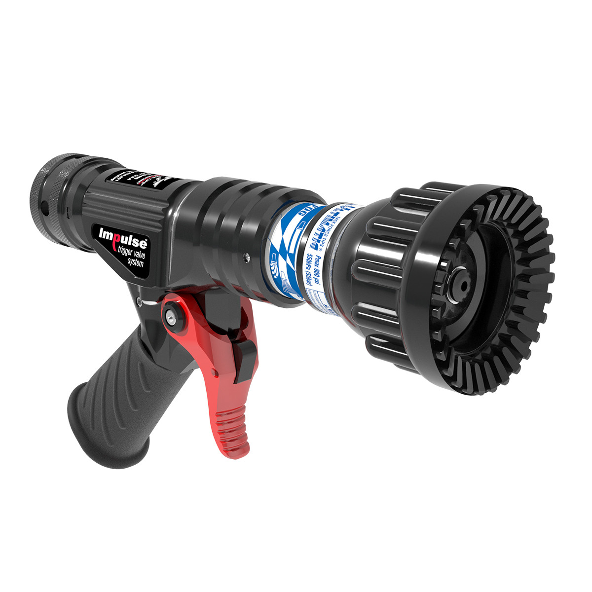 TFT ULTIMATIC 125 Series Automatic Nozzle with Impulse Trigger