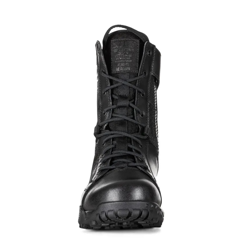5.11 Tactical 12444 GCB Mens Size 9 A/T 8 SZ WP Waterproof‎ Side Zip Black Boots 5.11 Tactical Men main image 4
