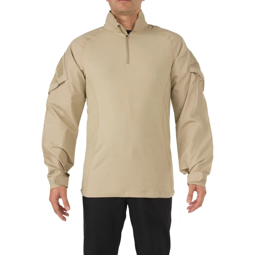 5.11 Tactical Men's Rapid Assault Long Sleeve Shirt | Curtis