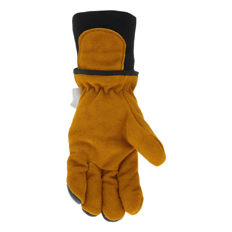 Shelby 5284 Wristlet Structural Firefighting Gloves | Curtis