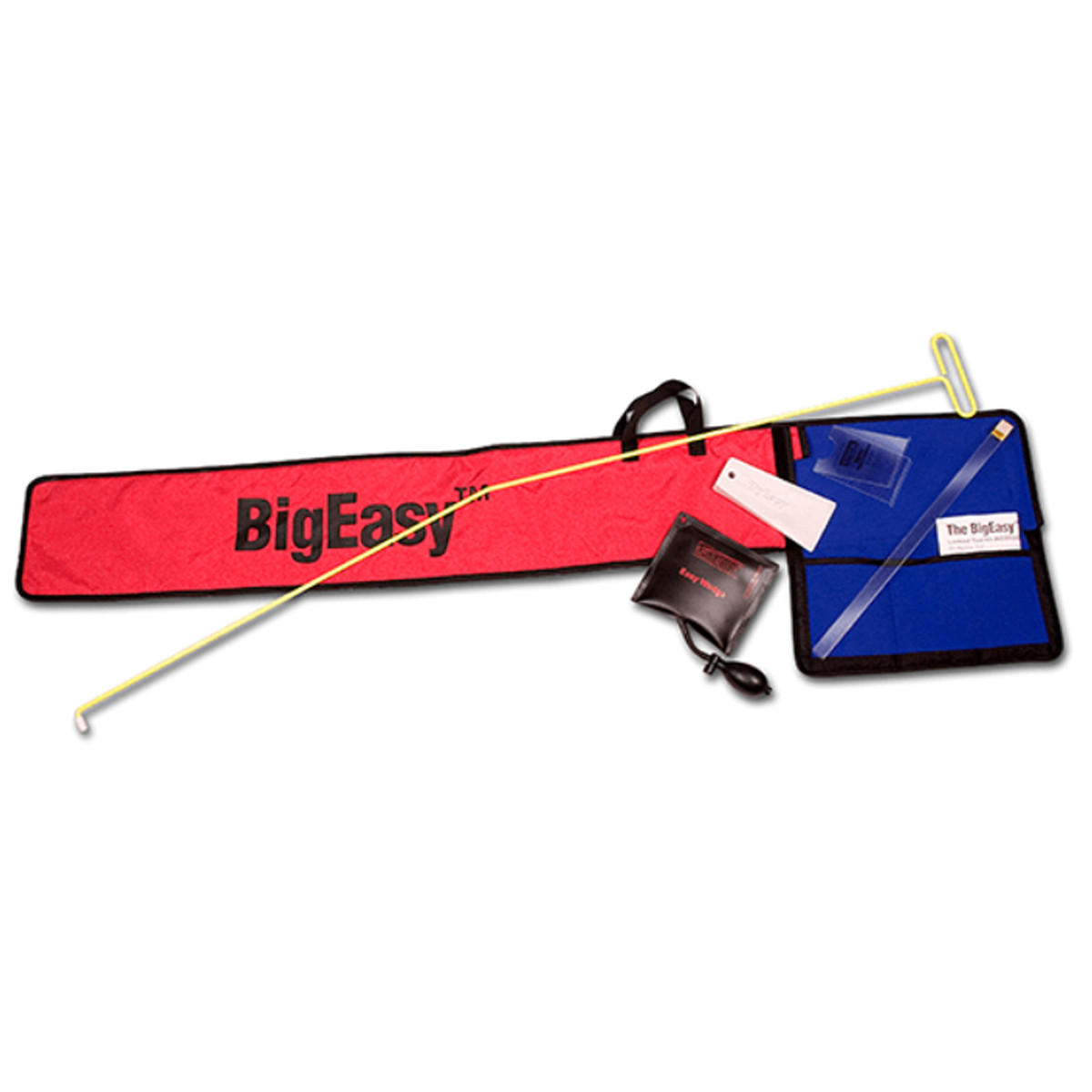Steck BigEasy GLO with Easy Wedge & Carrying Case | Curtis