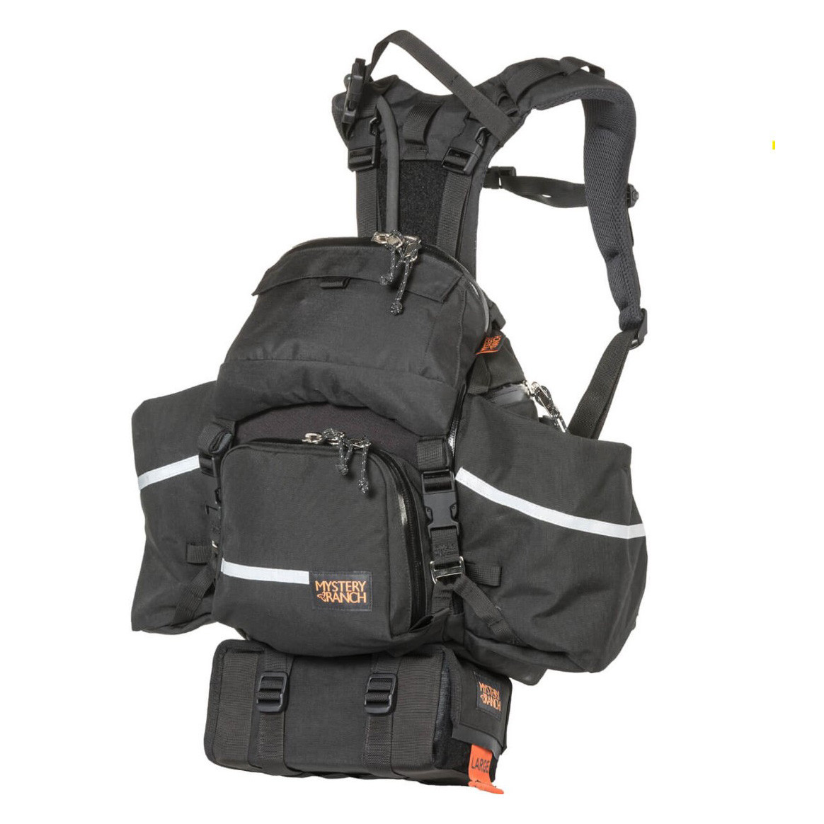 バッグ Mystery Ranch Hot Top Mystery Ranch Hotshot | Curtis - Tools for Heroes