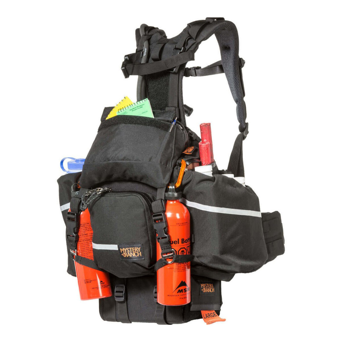 Mystery Ranch Hotshot | Curtis - Tools for Heroes