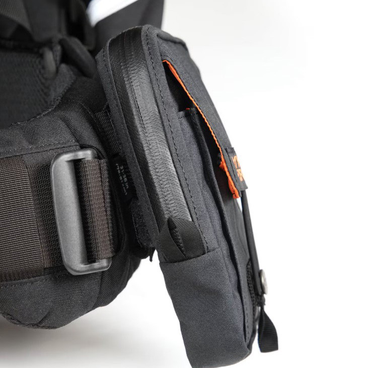 MYSTERY RANCH BLITZ30 （TECH HOLSTER付き） Mystery Ranch Fire Tech Holster | Curtis - Tools for Heroes