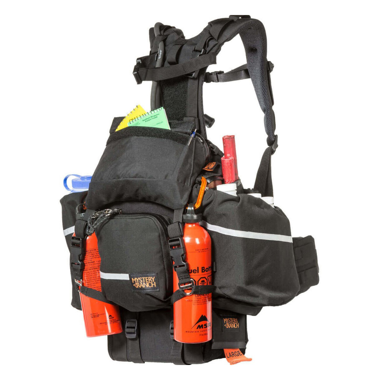 Mystery Ranch Women's Hotshot TL Fire Pack | Curtis