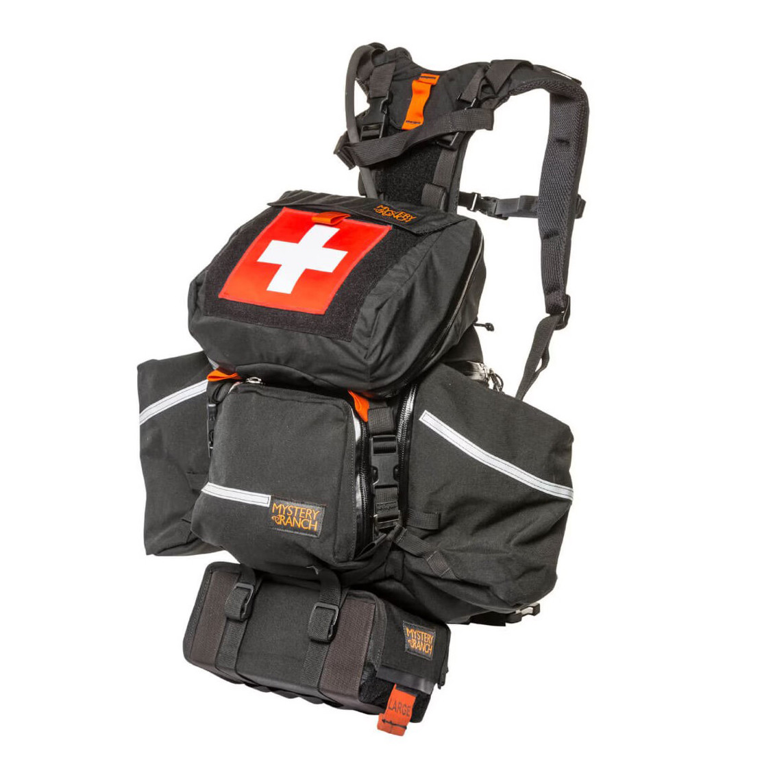 Mystery Ranch Med Lid Accessory - Curtis - Tools for Heroes