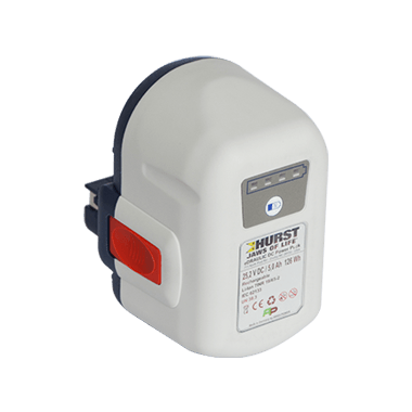 Hurst eDRAULIC EXL Rescue Battery | Curtis