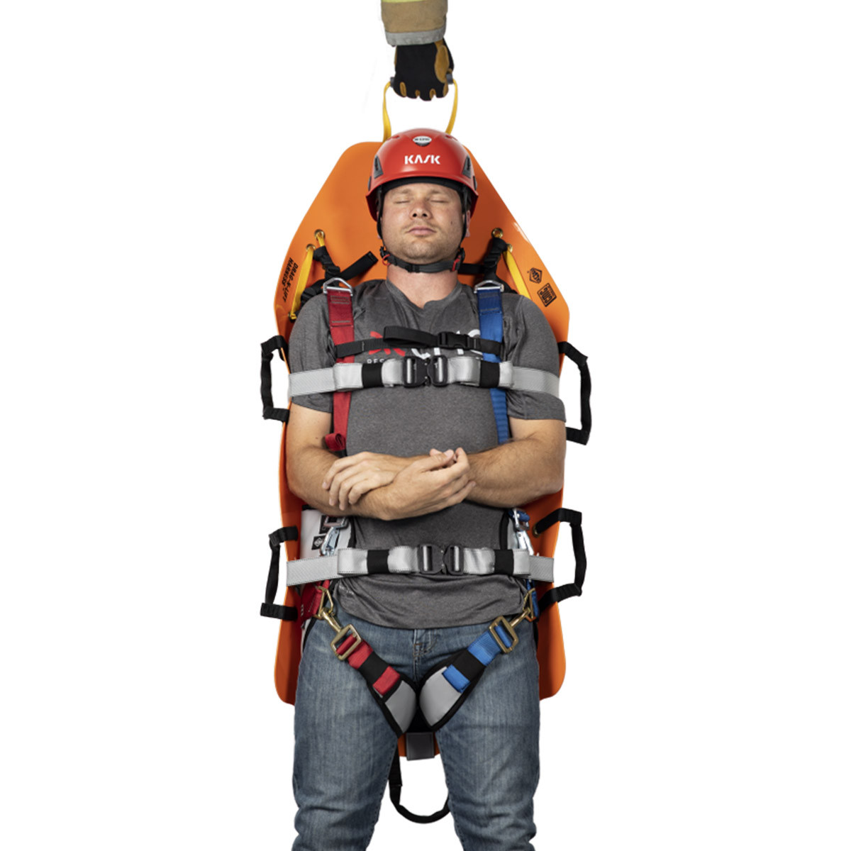 CMC/SKEDCO Drag-N-Lift Harness with Spreader Bar Kit | Curtis