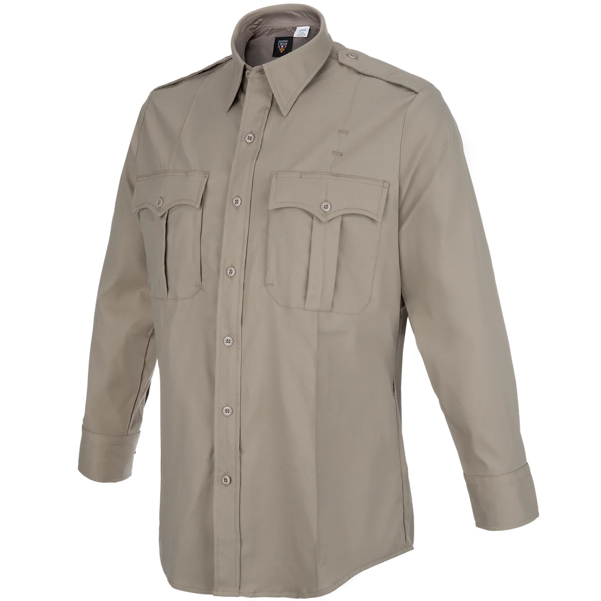 LTT FLOWING PRIMEFLEX L/S SHIRT サイズXL Flying Cross Men's Prime Flex Long Sleeve Hybrid Shirt