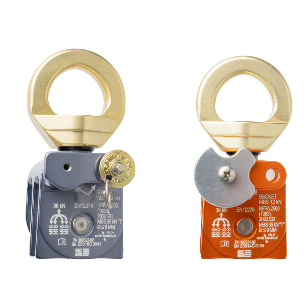 CMC Aztek Omni Pulley | Curtis - Tools for Heroes