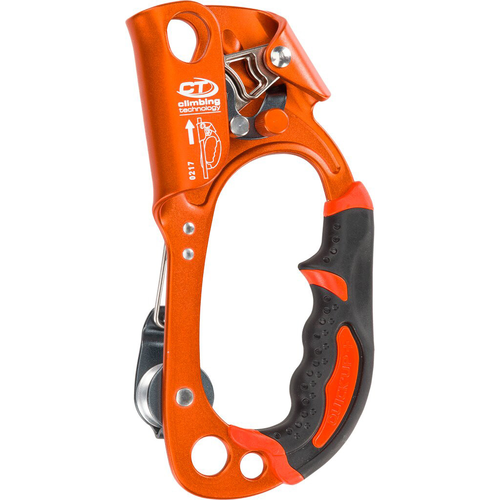 Climbing Technology Quick Roll Ascender - Thumbnail 4