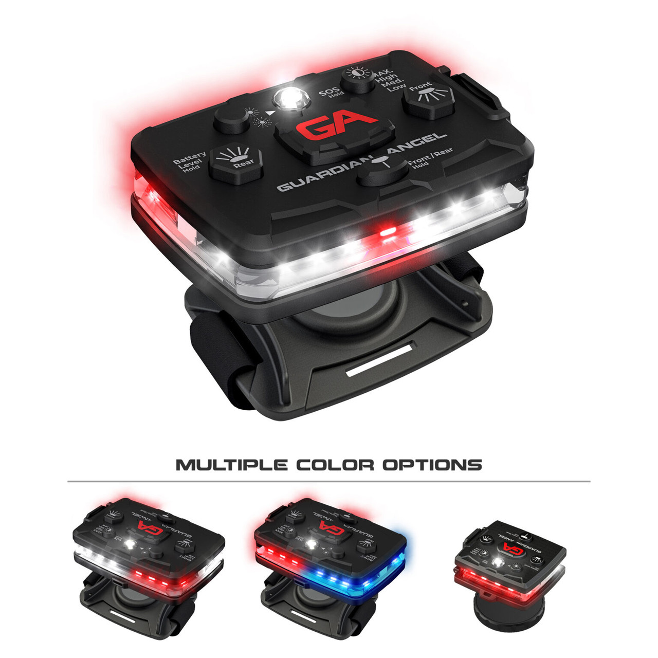 Sport Safety Lights & Reflectors