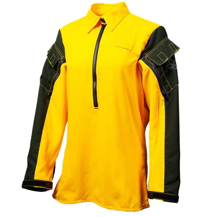 Coaxsher 5.8 oz. Tecasafe Plus Affinity LL Women's Wildland Fire