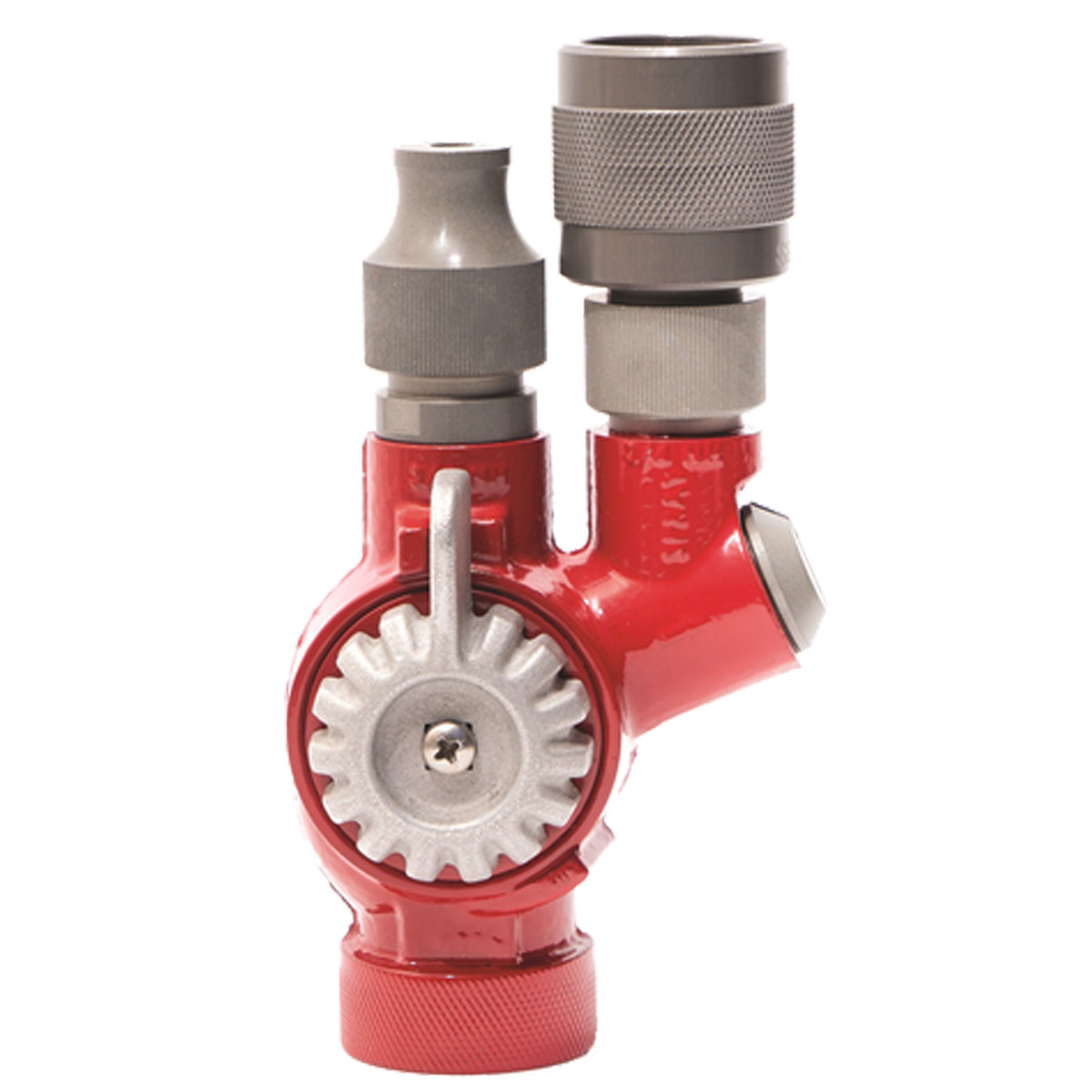 S&H Twin Tip Forestry Nozzle | Curtis - Tools for Heroes