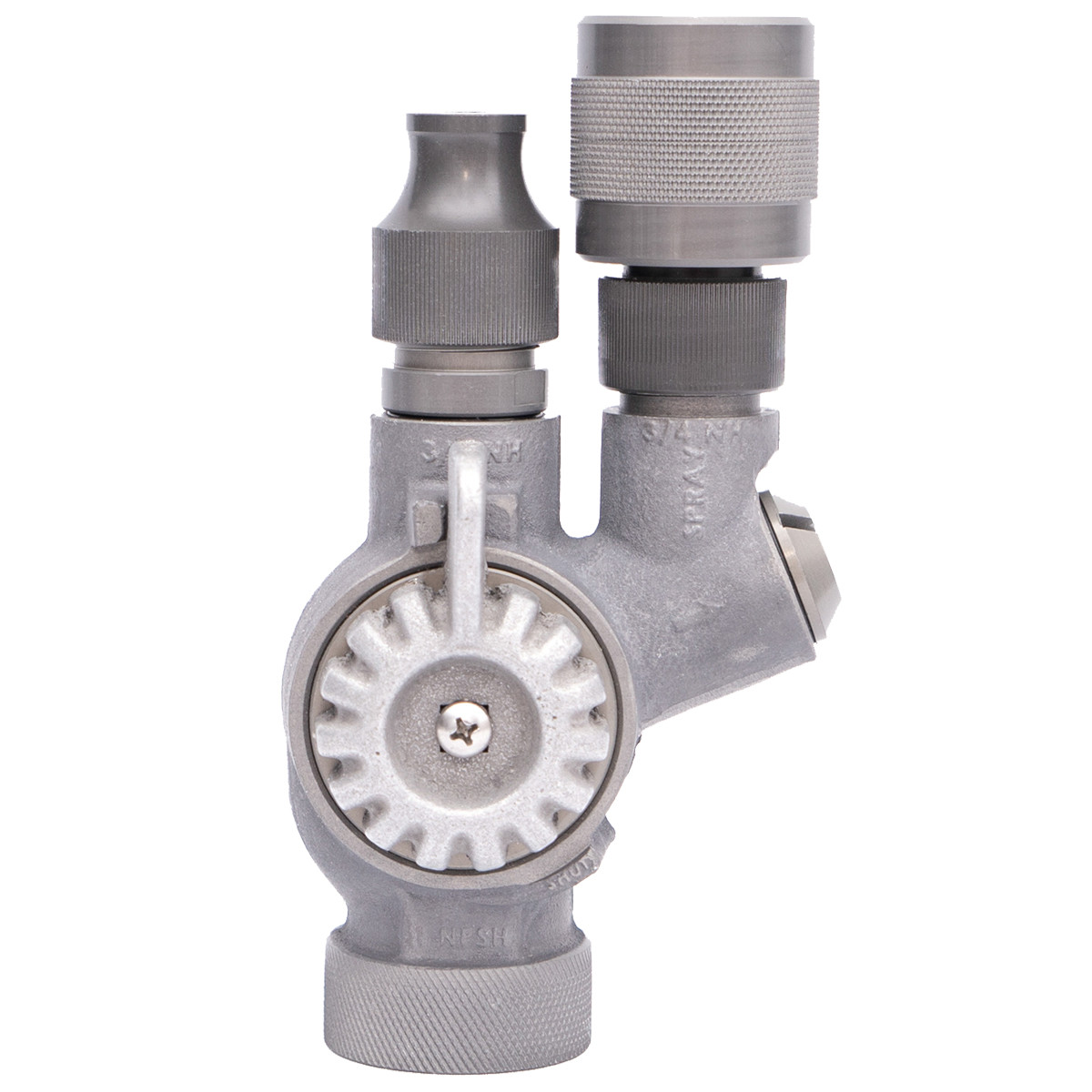 S&H Twin Tip Forestry Nozzle | Curtis - Tools for Heroes