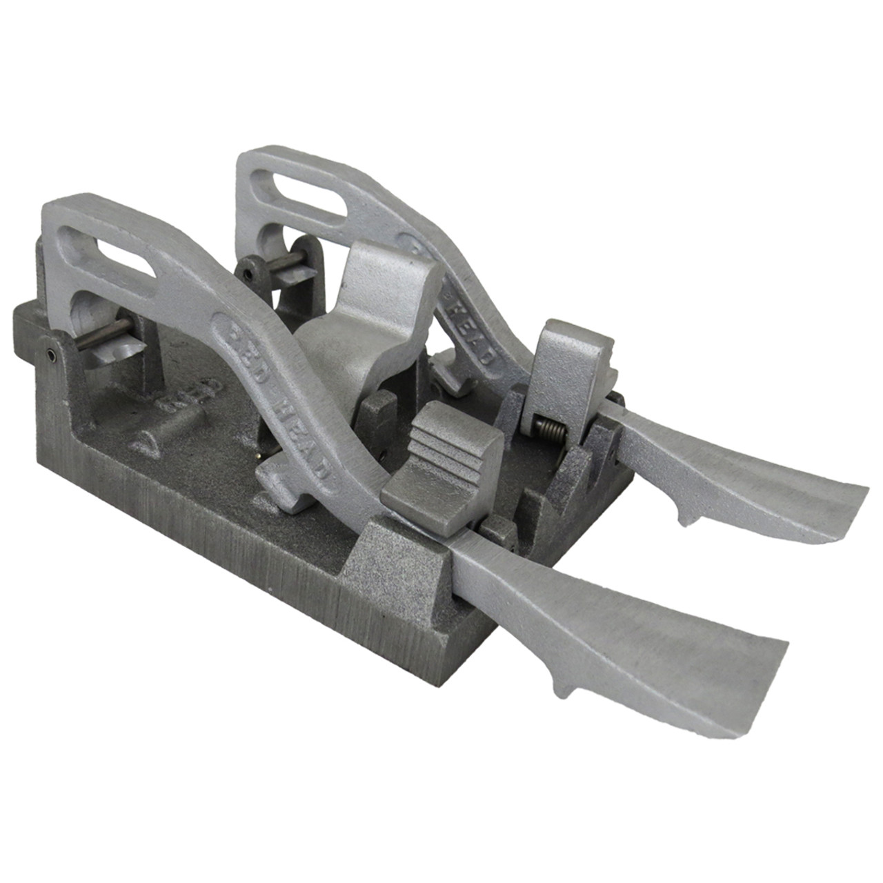 Red Head Brass Style 148 Triple Wrench Holder Set Curtis