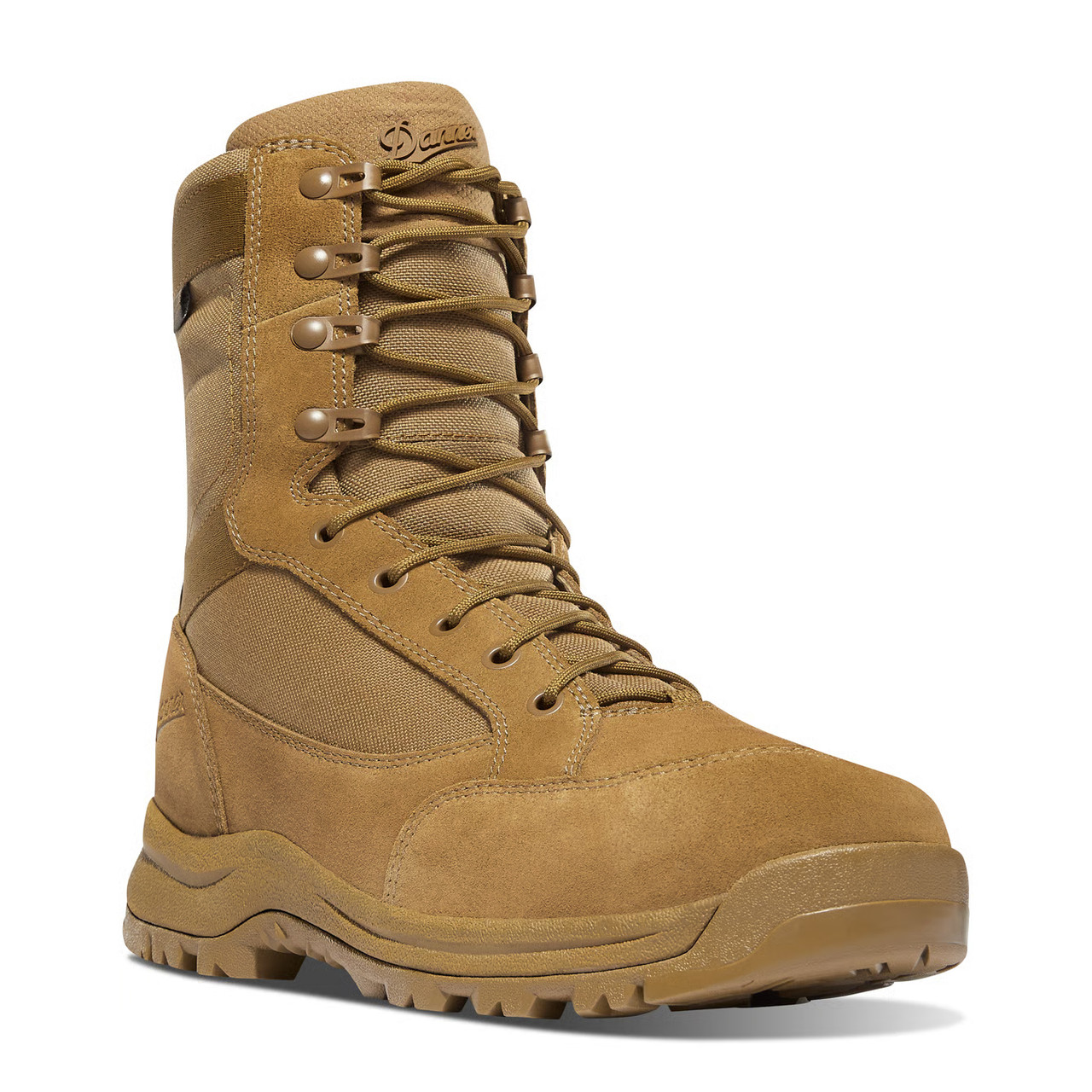 Danner Coyote 8 in. Tanicus Side-Zip Composite Toe Boots - Curtis