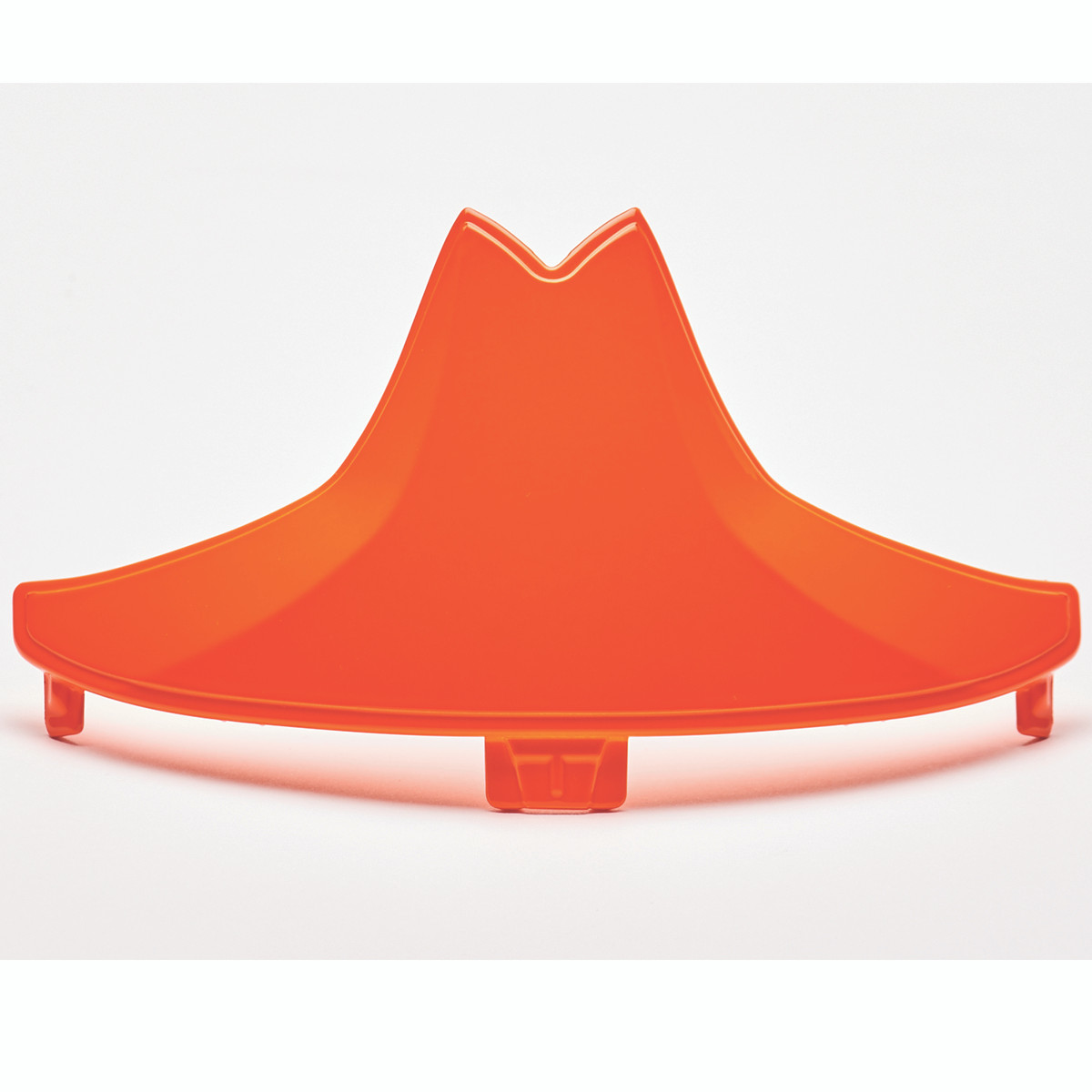 MSA Cairns XF1 Replacement Helmet Front Plate | Curtis - Tools for