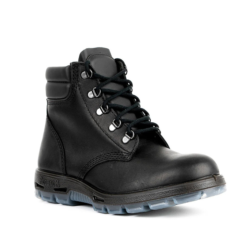 Shoe Redback Fire Boots Red Back Boots Usbok Dark Brown Steel Toe