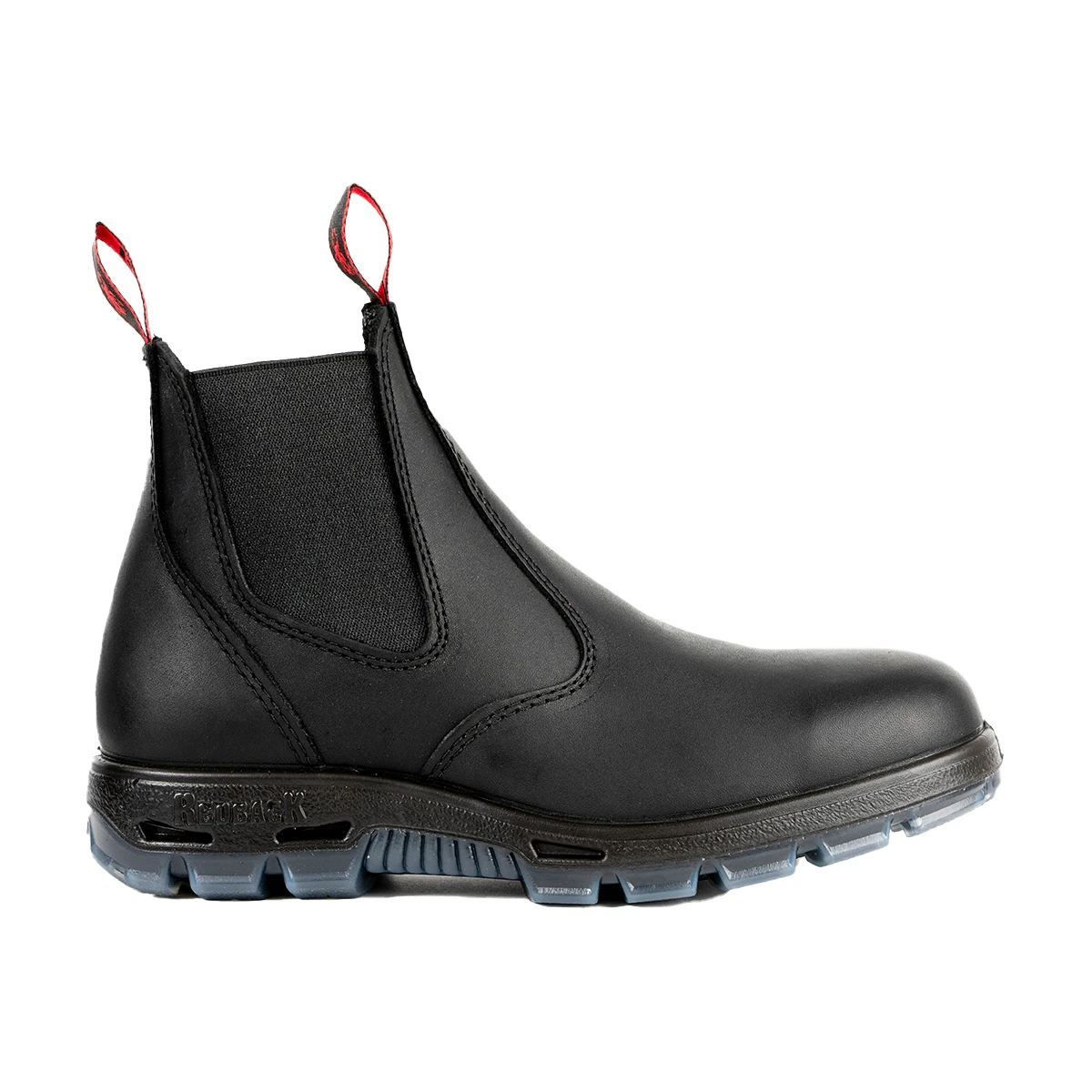 Redback UBBK Easy Escape Slip-On Boots | Curtis display picture 1