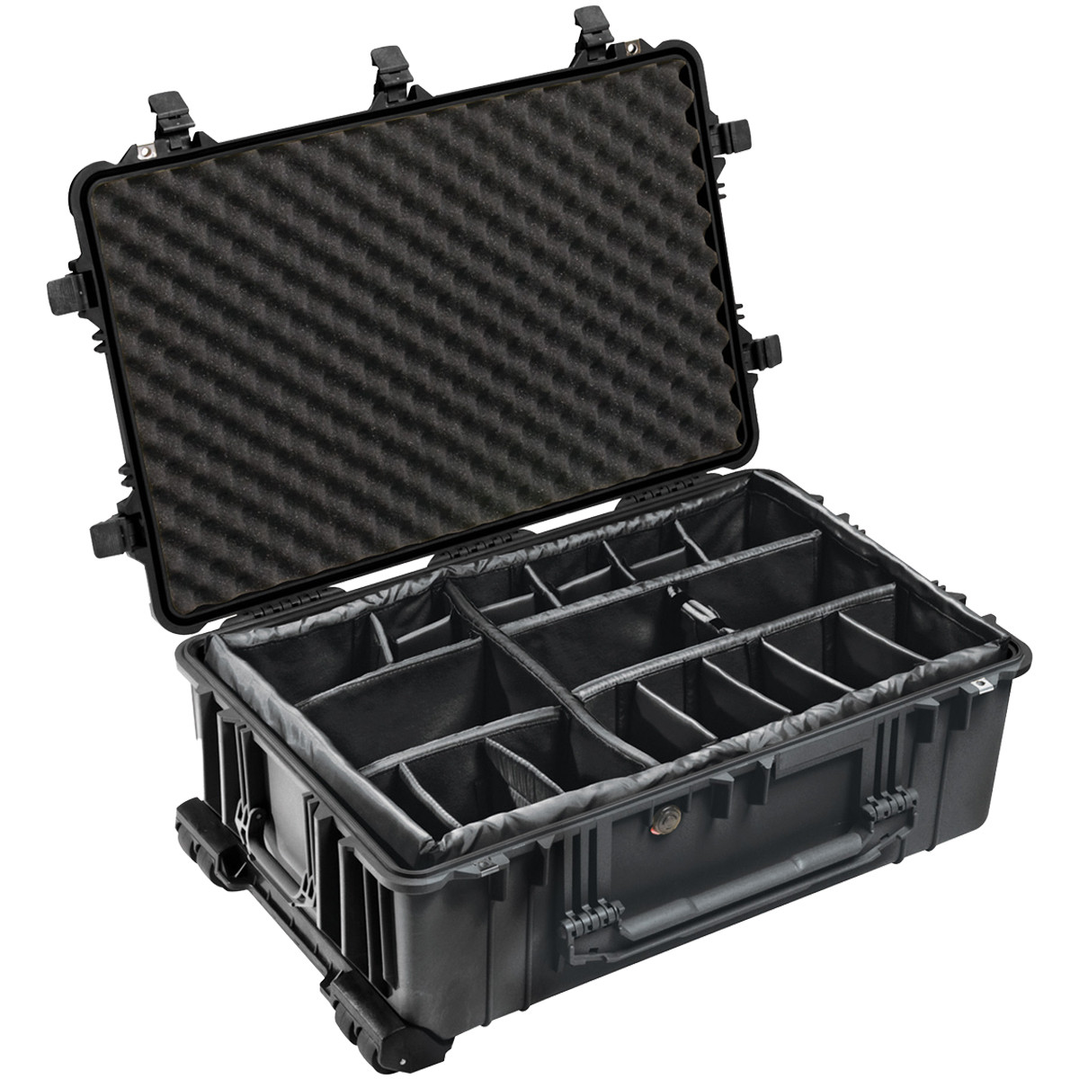 Pelican 1650 Protector Case | Curtis - Tools for Heroes