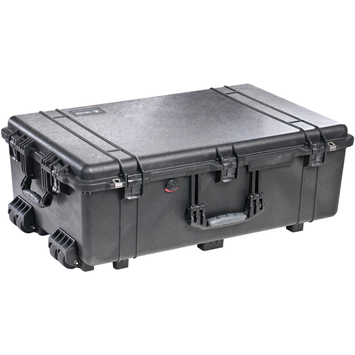 フォーム付き！PELICANペリカン1650ケース 伸縮ハンドル&キャスター付 Pelican 1650 Protector Case | Curtis - Tools for Heroes