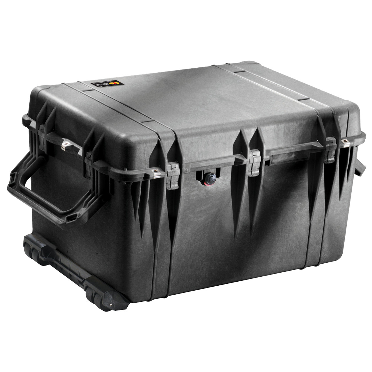 Pelican 1620 Black ＆ Orange Case - with Pluck Foam Set 並行輸入