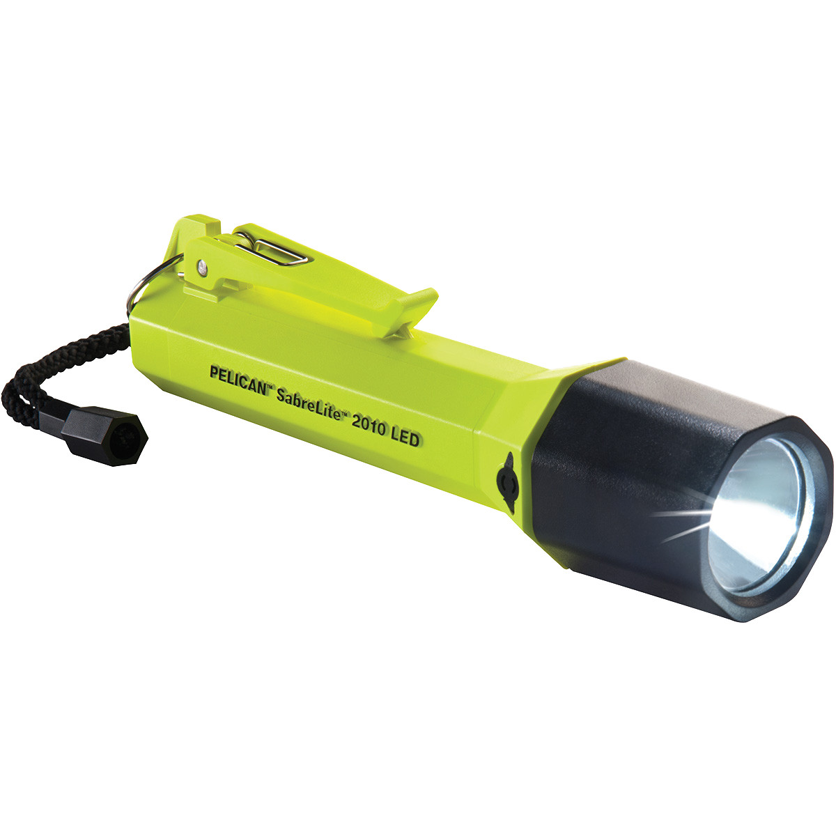 PELICAN SabreLite 2010 LED ライト【定価17800円】 Pelican 2010 SabreLite Flashlight | Curtis