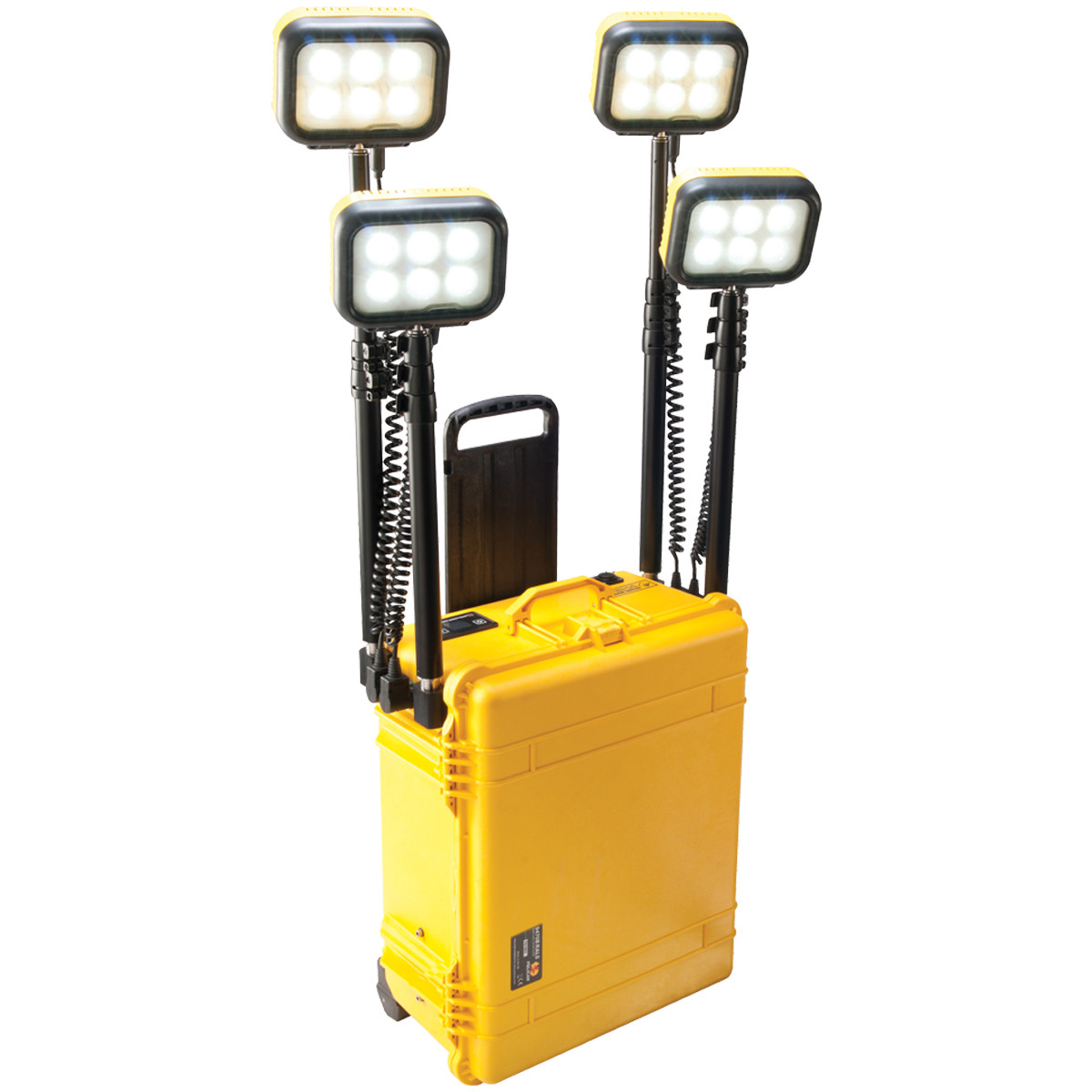 Pelican 9470 Remote Area Lighting System | Curtis
