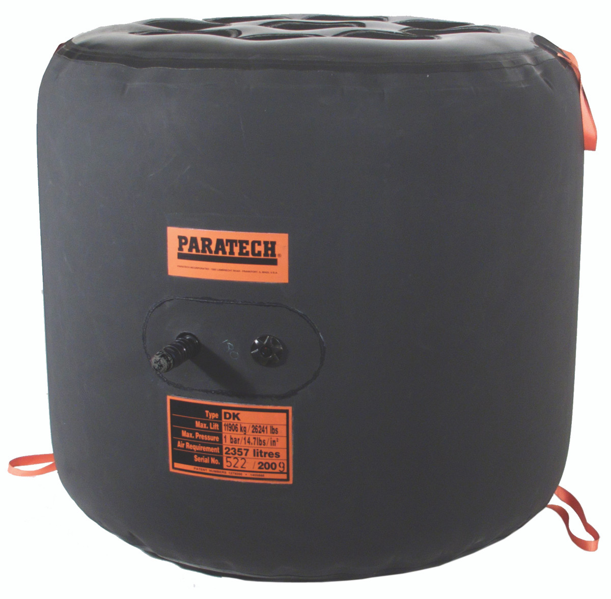 Paratech Rescue Air Cushions | Curtis - Tools for Heroes