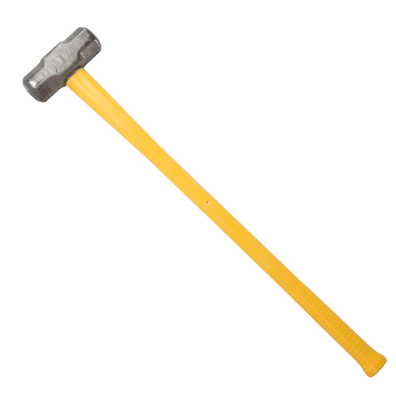 YELLOW CORN SLEDGE HAMMER 上下セット　3L Council Tool 8 lb. Double Faced Sledge Hammer | Curtis