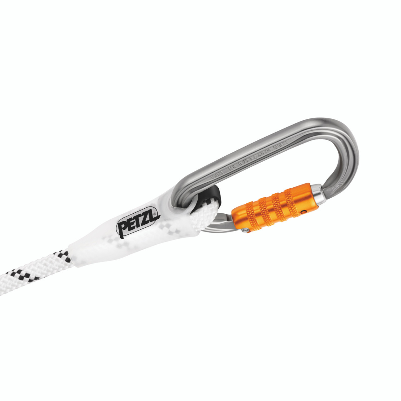 Petzl Grillon Adjustable Lanyard 20m　アーボリスト Petzl GRILLON Adjustable Lanyard | Curtis - Tools for Heroes