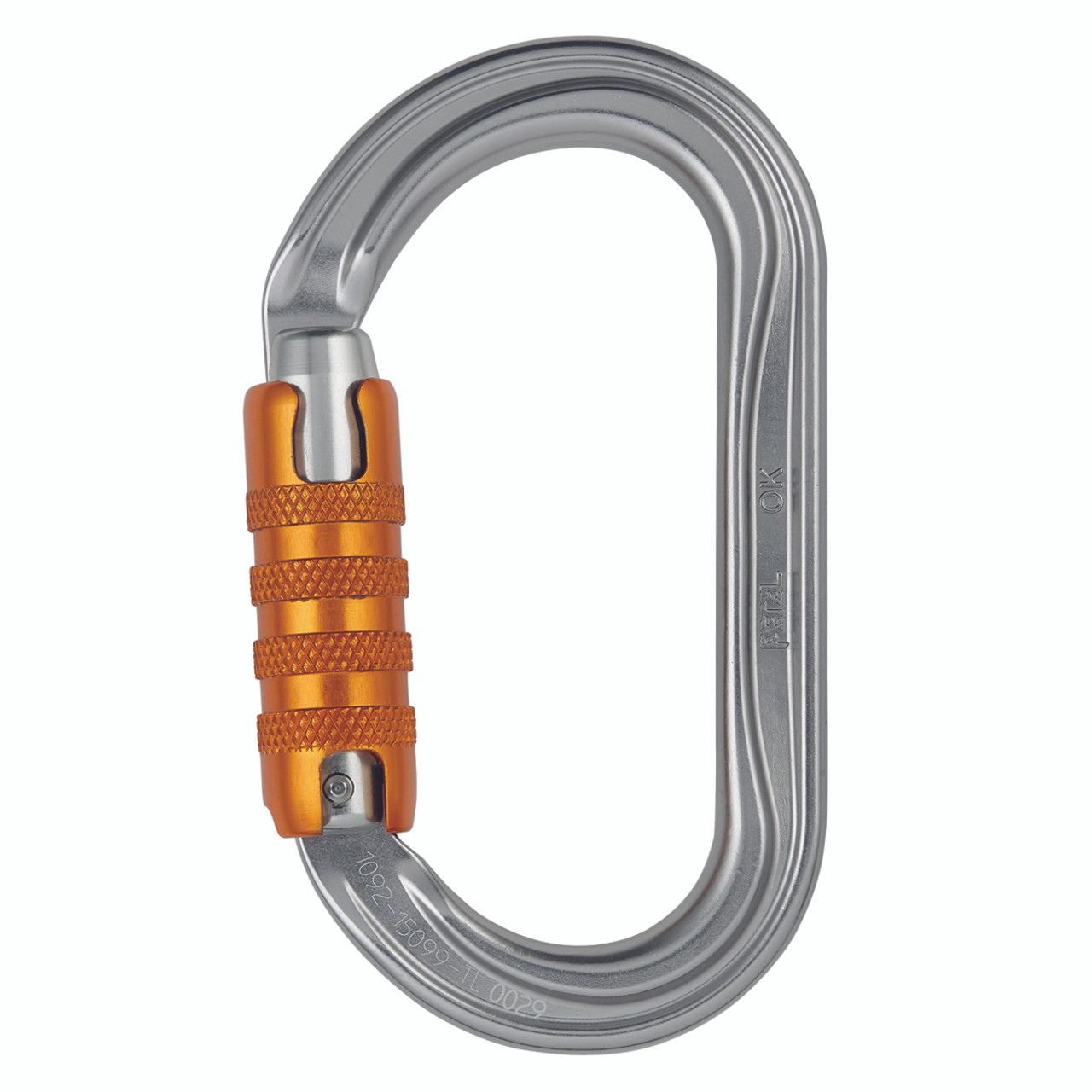 Petzl OK Carabiners | Curtis - Tools for Heroes