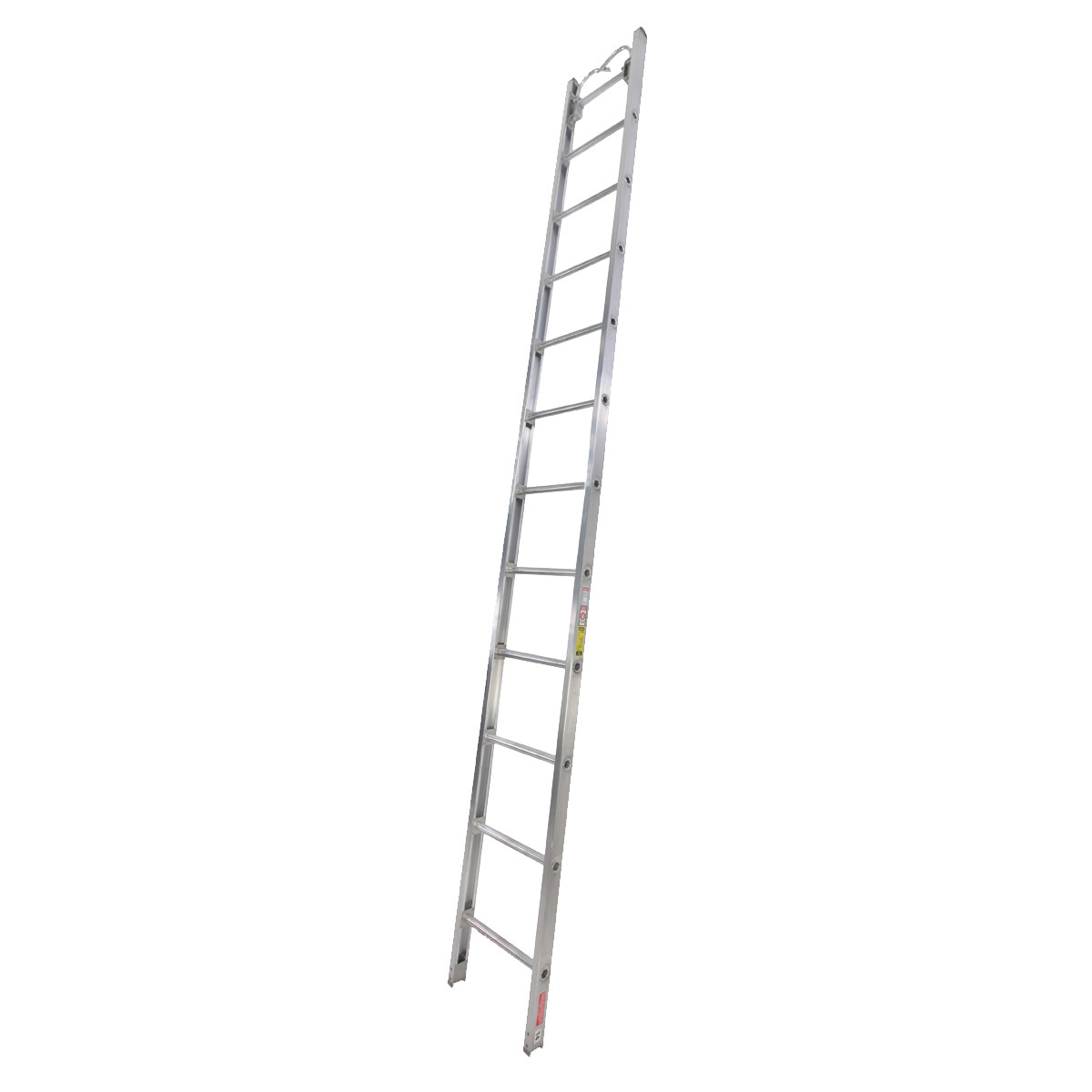 Duo-Safety Aluminum Roof Ladder | Curtis - Tools for Heroes