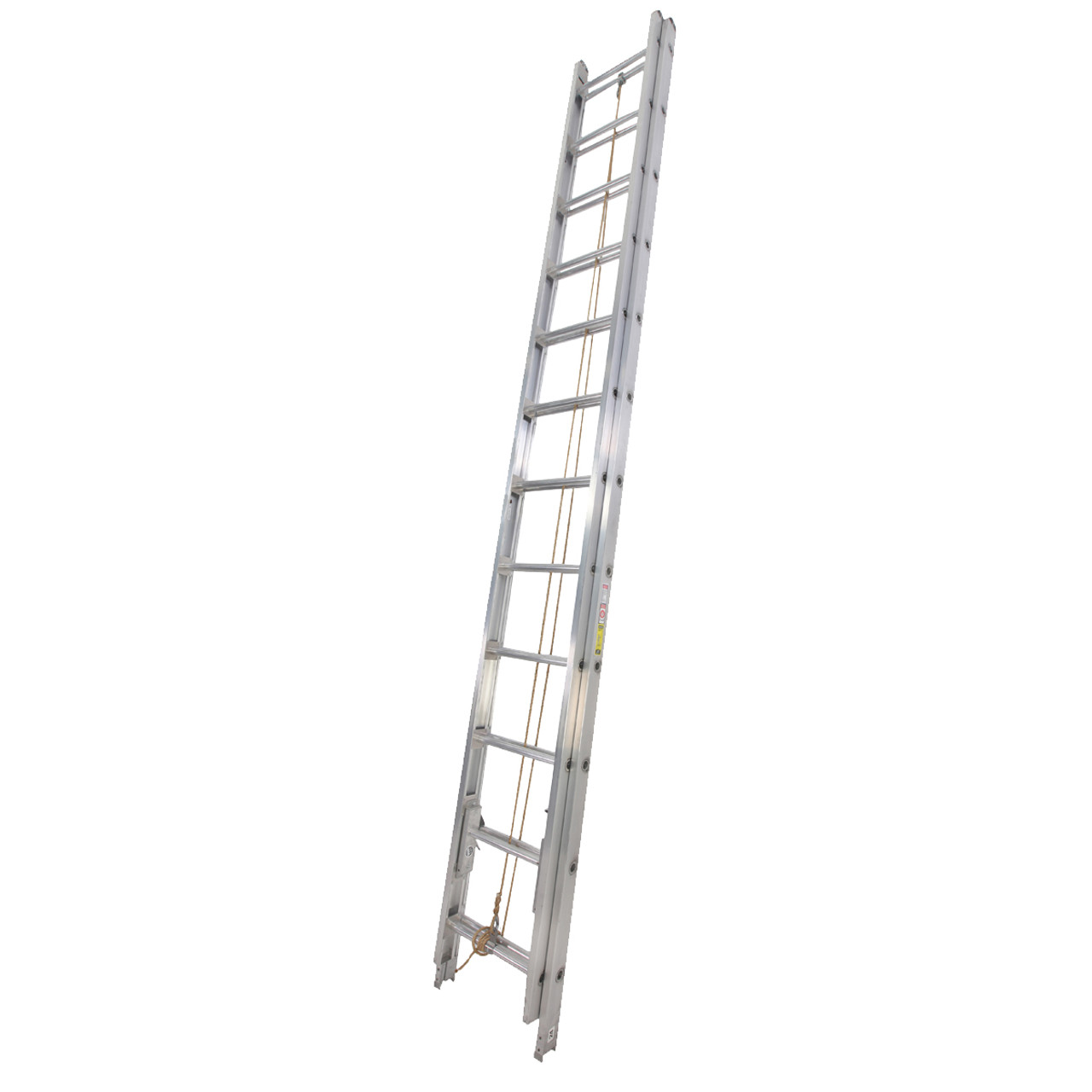 Oppervlakkig Schrijf een brief Meting Duo-Safety 2-Section Aluminum Solid Side Ladder 3-1/4" Rail | Curtis -  Tools for Heroes