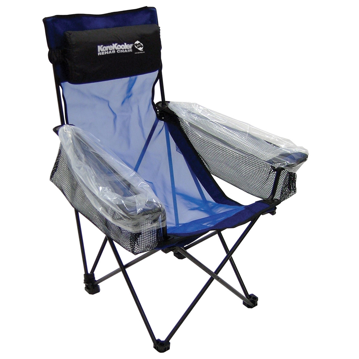 DQE Kore Kooler Rehab Chair | Curtis - Tools for Heroes