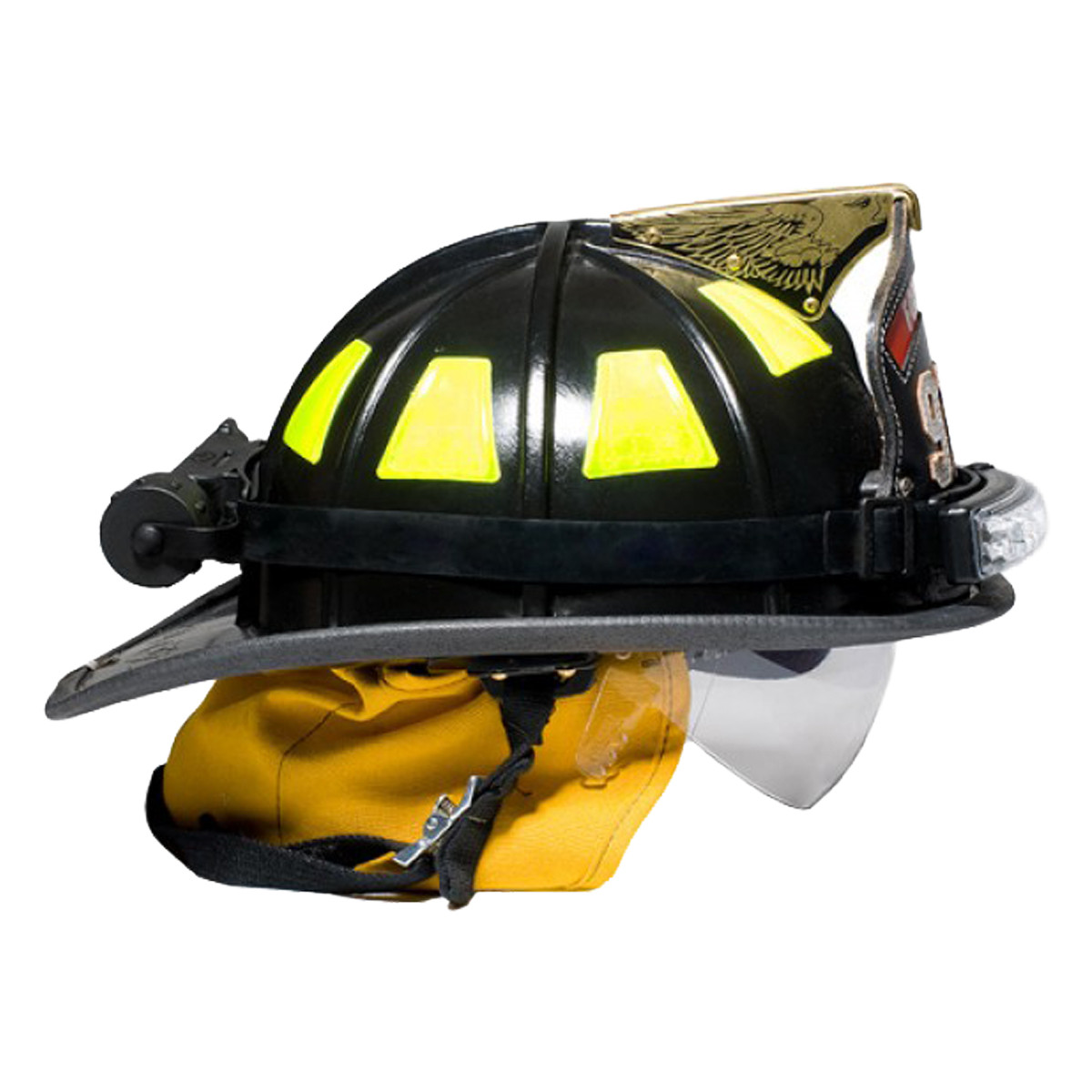 FoxFury Performance Intrinsic Tasker Fire Helmet Light