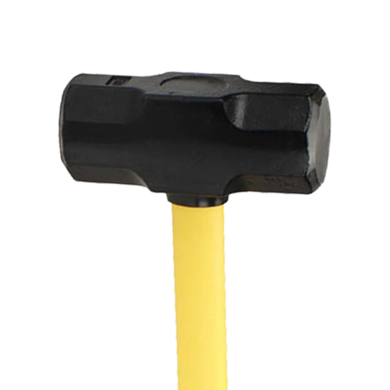 Fire Hooks Unlimited Sledge Hammer with Fiberglass Handle