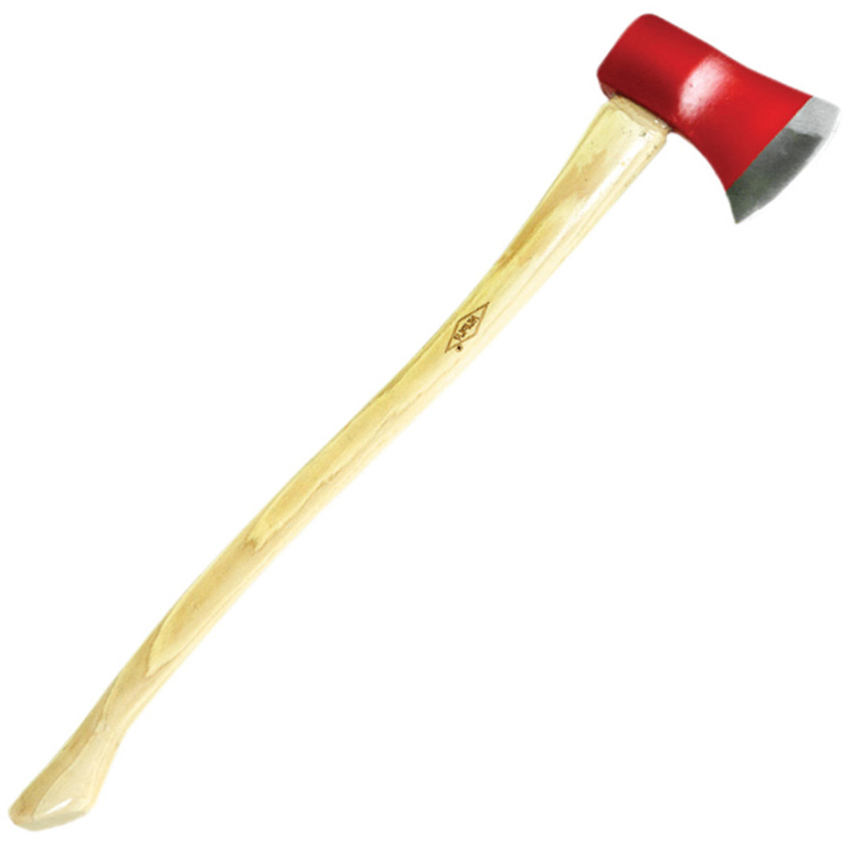 Nupla 6 lb. Flat Head Fire Axe with 32 in. Hickory Handle