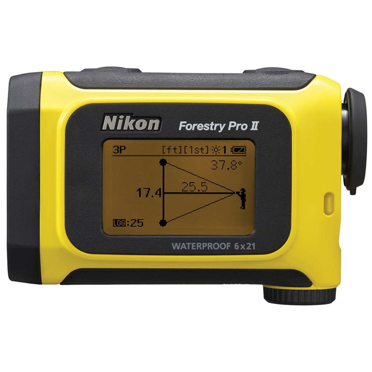 Nikon Forestry Pro II Laser Rangefinder/Hypsometer