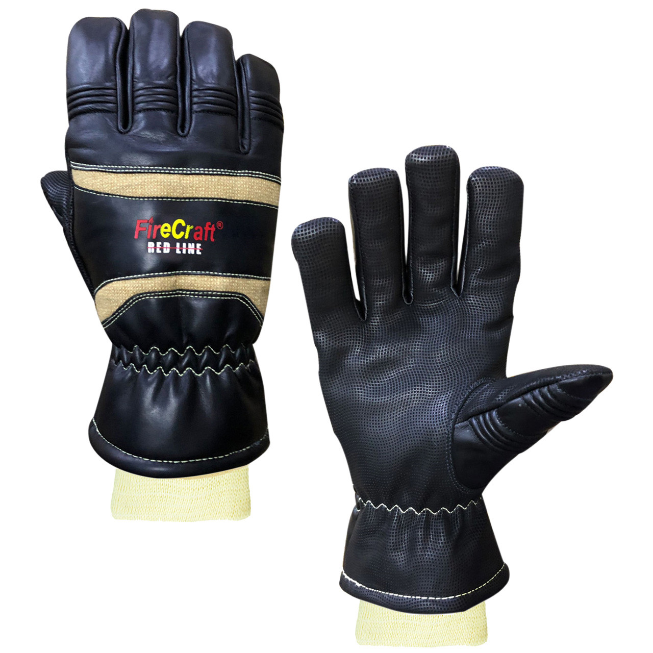 FireCraft Redline Gloves - CADET Style | Curtis