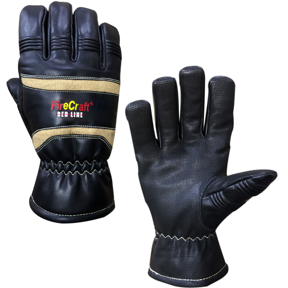 FireCraft Redline Gloves - CADET Style | Curtis