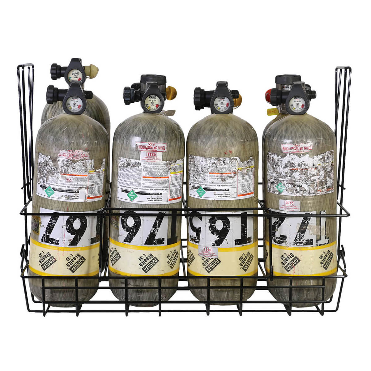 Groves Ready Rack Collapsible Bottle Carrier | Curtis