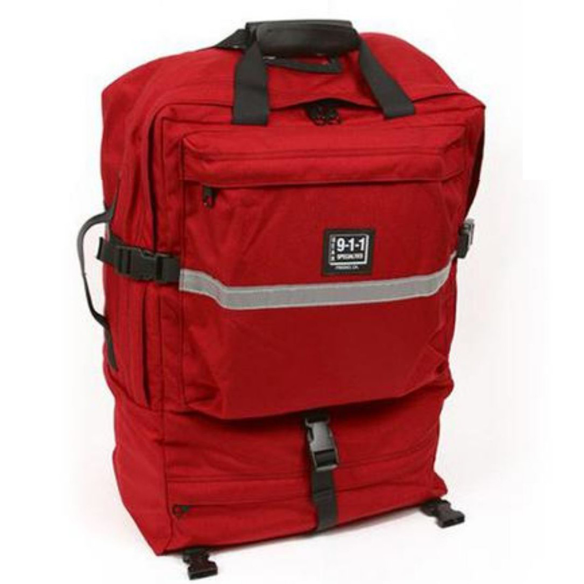 Gear 911 The Red Bag | Curtis - Tools for Heroes