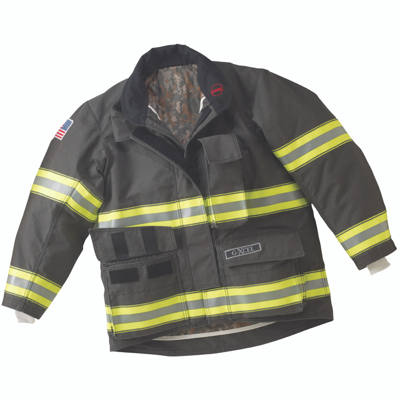 Globe G-XCEL Jacket | Curtis - Tools for Heroes