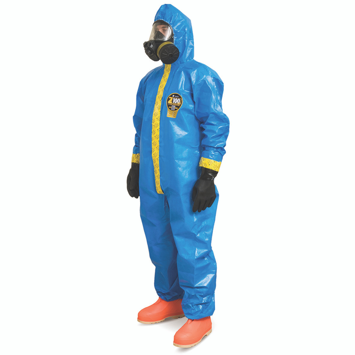 GPトップα   Z80  ワンタッチ式 Kappler Zytron 500 Training Suit | Curtis - Tools for Heroes