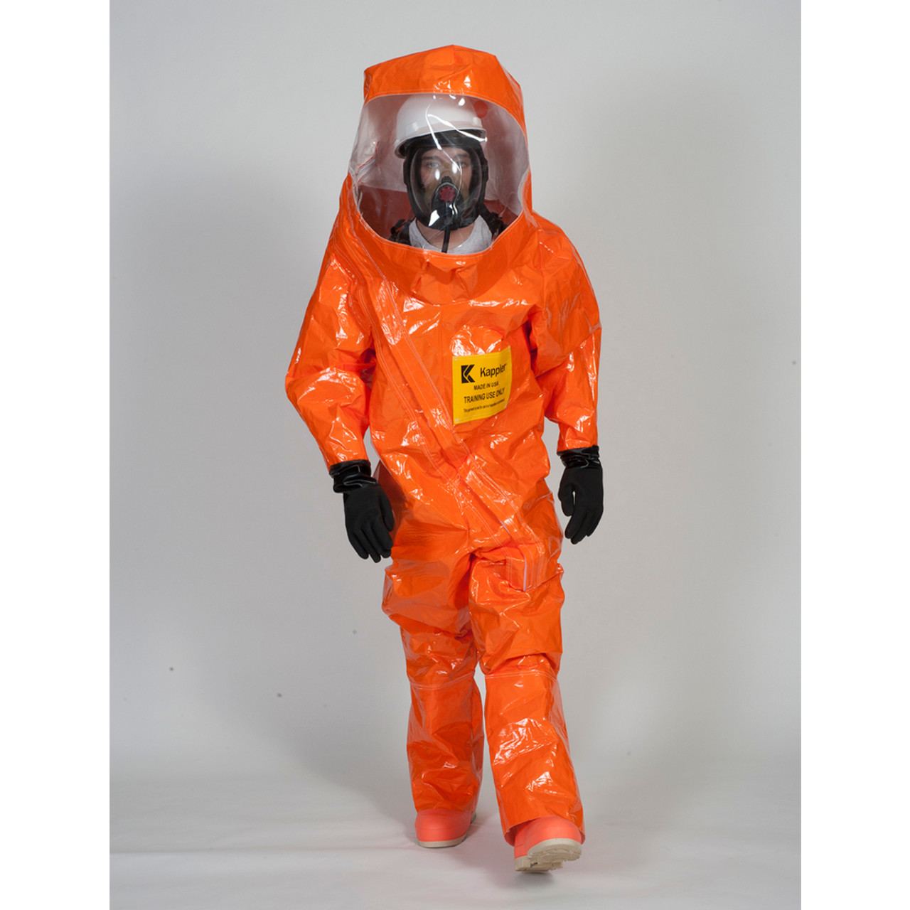 Kappler Zytron 500 Vapor Total Encapsulating Suit - Z5H582/3 Style 