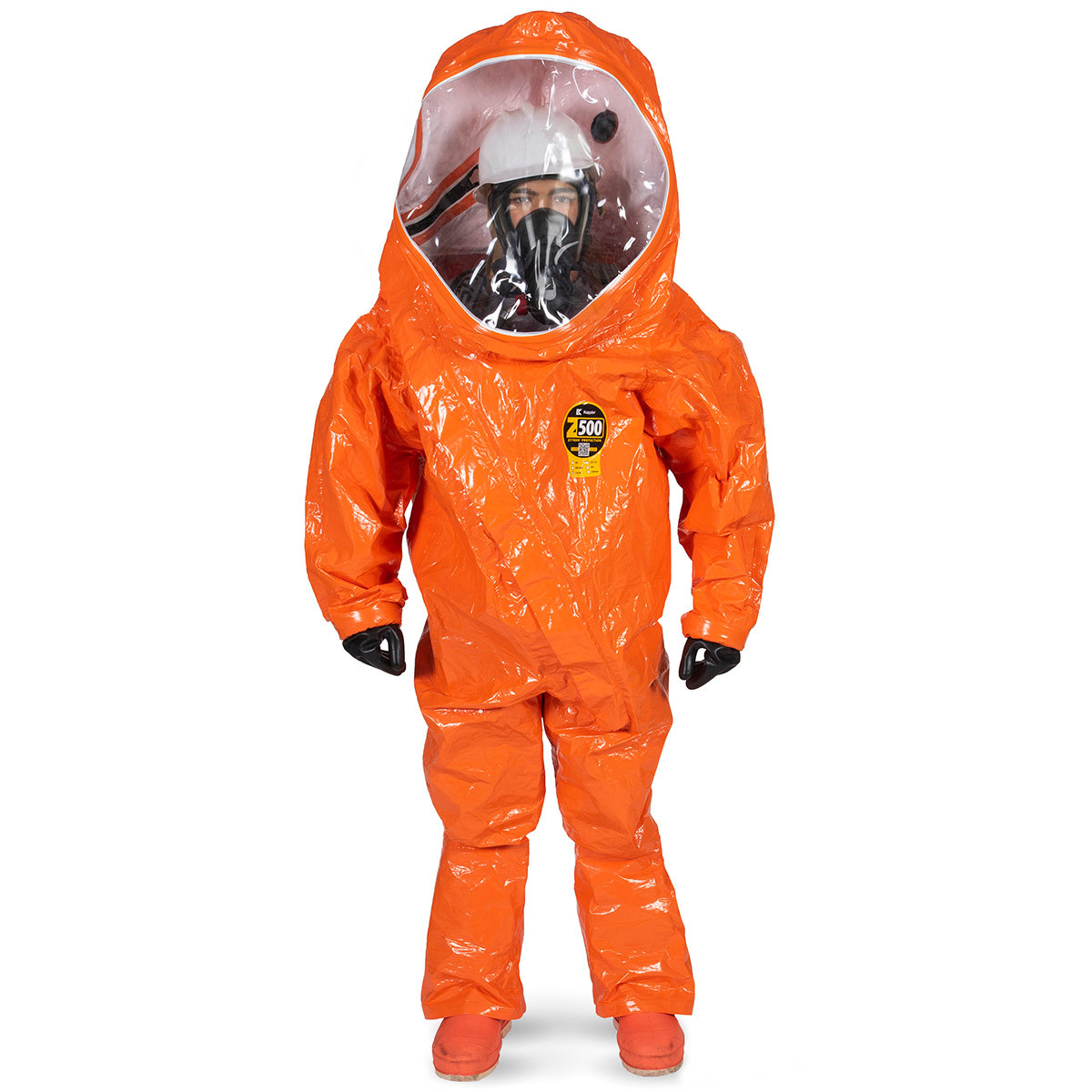GPトップα   Z80  ワンタッチ式 Kappler Zytron 500 Training Suit | Curtis - Tools for Heroes
